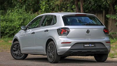 Volkswagen tem Polo Track com R$ 6.300 de desconto ou parcelas de R$ 990