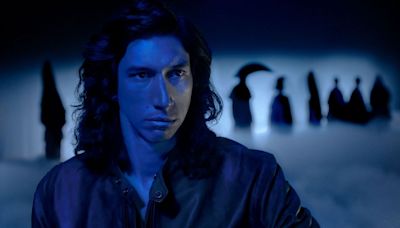 Adam Driver - No Hits in Five Years - Has As Much to Lose as Director in Francis Ford Coppola's Daring "Megalopolis" - Showbiz411