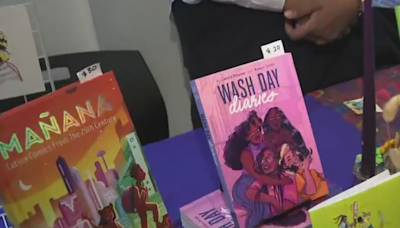 Crowds expected at Black Comic Book Festival in Harlem