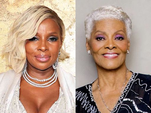Mary J. Blige, Dionne Warwick Among 2024 Rock & Roll Hall Of Fame Inductees | Essence