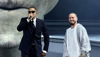 Men in Black, Will Smith torna J al Coachella [VIDEO]