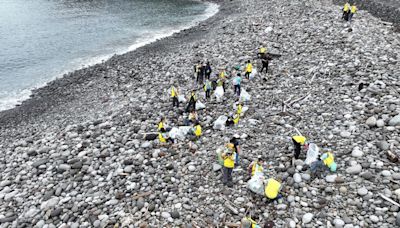 響應國家海洋日 龜山島護海行動啟航