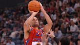 Trajan Langdon brings a 3-point shooter's confidence to Detroit Pistons as new leader