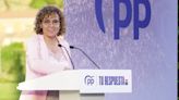 Montserrat apunta que el PP será "clave" en Europa para frenar la "infame Ley de Amnistía"