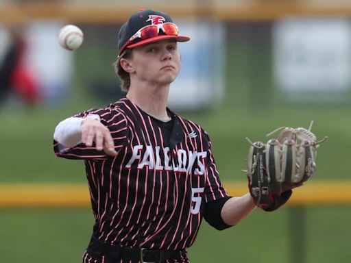 Grady Eader, Landon Homan, Joe Peterson, Dominic Trivisonno earn top baseball awards