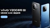 Vivo Y200 5G Series Launch Set for May 20; Vivo Y200 GT 5G Design Revealed