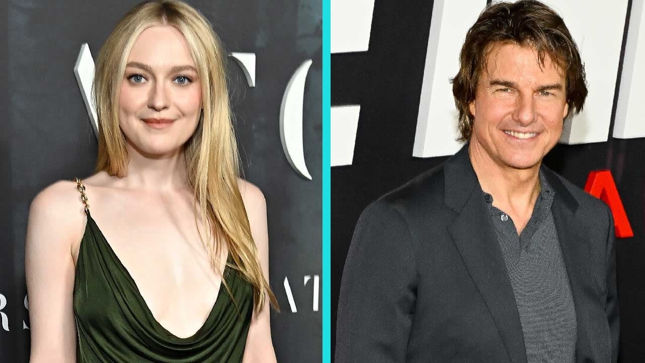 Dakota Fanning Details 'Thoughtful' Birthday Tradition With Tom Cruise (Exclusive)