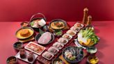 韓國烤肉「八色烤肉」母親節限定 A5和牛、生食級干貝盛宴3680元｜壹蘋新聞網