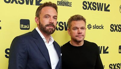 Matt Damon can’t imagine living with same press ‘scrutiny’ as his BFF Ben Affleck | CNN