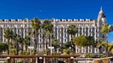 This Hotel on the French Riviera Has Cannes' Largest Infinity Pool, a Garden With 22,000 Flowers and Plants, and the Mediterranean Sea As Its...