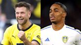 West Ham transfer news: Hammers closing in on deals for Borussia Dortmund striker Niclas Fullkrug and Leeds forward Crysencio Summerville