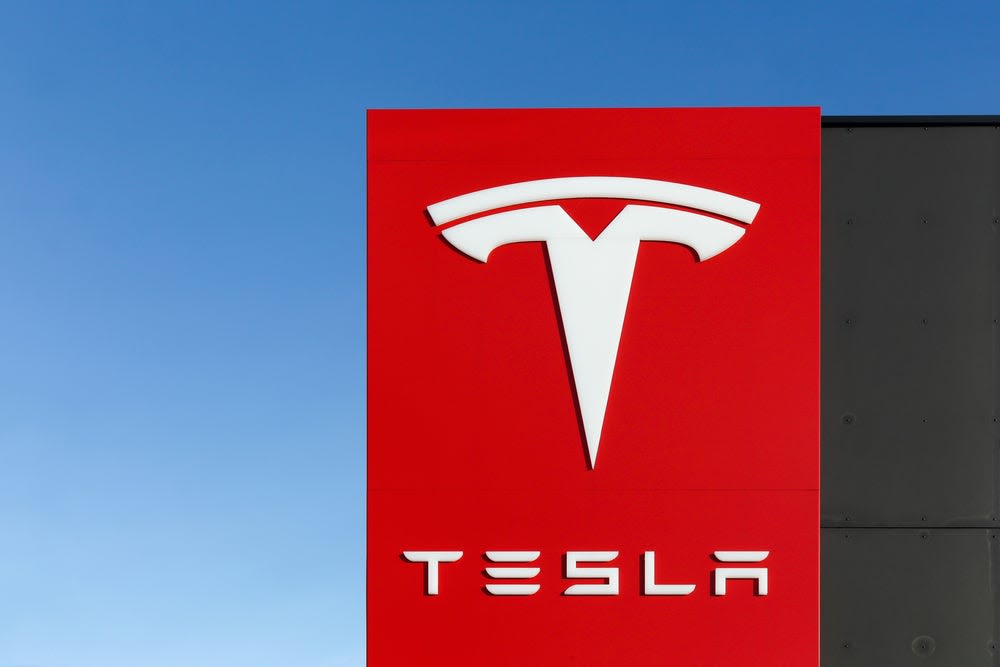 What's Going On With Tesla Stock Friday? - Tesla (NASDAQ:TSLA)