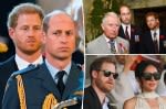 Prince Harry will be ‘destructive’ to William when he becomes king: ‘Another step closer to isolation’