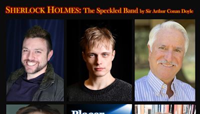 Sherlock Holmes: The Speckled Band in Sacramento at Parkview Event Room, Johnson-Springview Park 2024