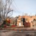 Canyon Road, Santa Fe, New Mexico