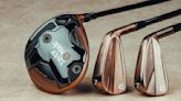 TaylorMade Debuts Vintage-Inspired Copper Irons To Elevate Your Golf Game - Maxim