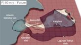 Reimagining Earth’s Surface: The Gibraltar Subduction Zone Is Invading the Atlantic Ocean