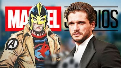 Marvel: Kit Harington gives disappointing update on MCU Black Knight status