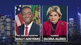 The Issue Is: Gloria Allred, Wally Adeyemo