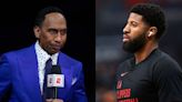 Stephen A. Smith Is Convinced Paul George Will Not Be a Good Asset for the Warriors