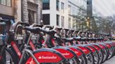 You’ll soon be able to pay for London’s Sandtander Cycles by mobile