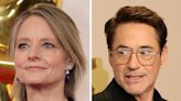 Jodie Foster told Robert Downey Jr she was ‘scared’ for him during addiction