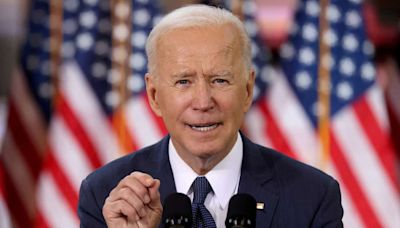 Biden fumbles in New York address, mistakenly welcoming leaders to 'Washington'