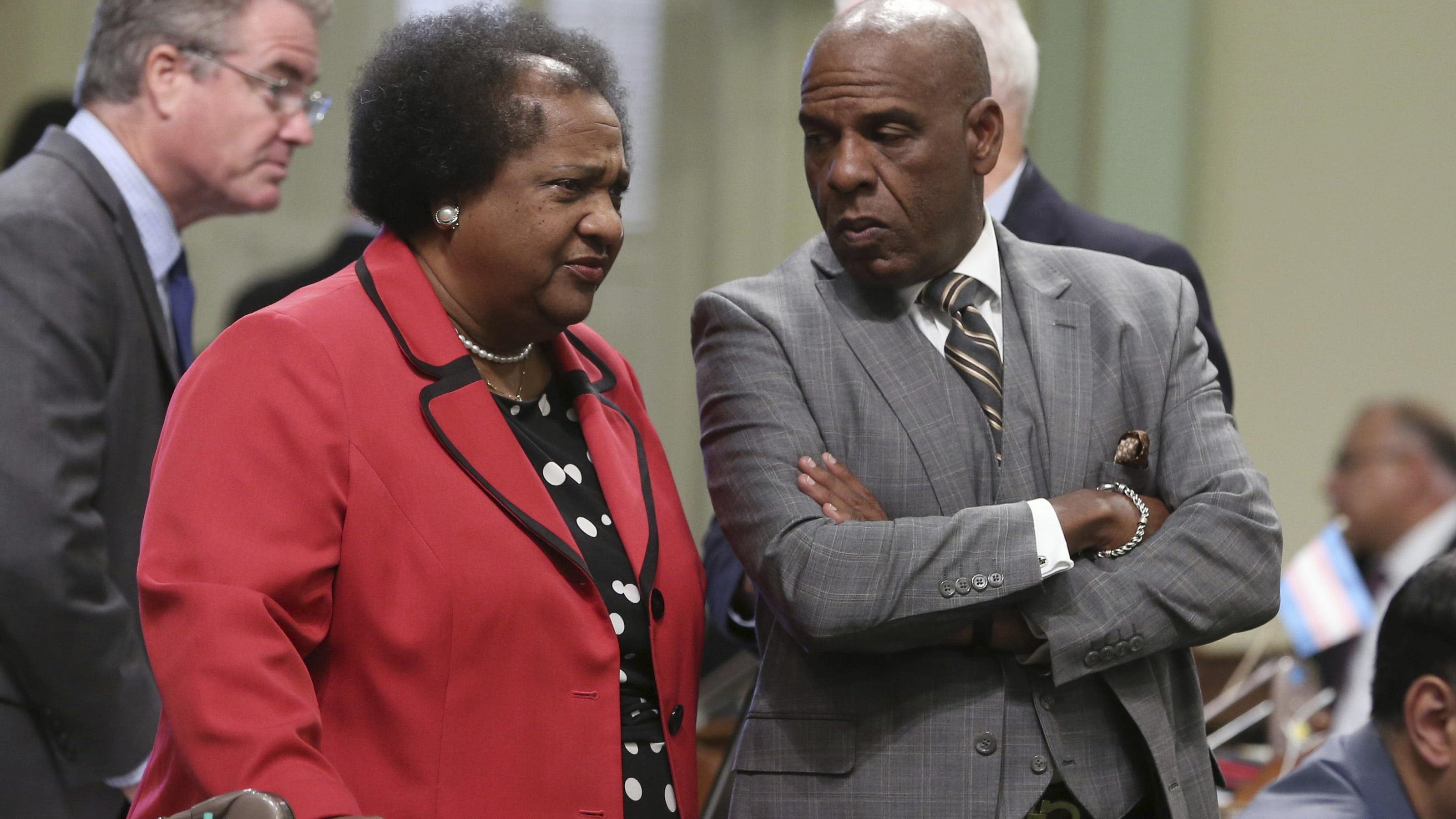 Reparations package clears California's state Senate. What would the bills do?
