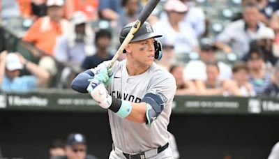 Yankees Slugger Aaron Judge Joined Ridiculous Baseball History with Powerful First Half