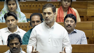 LoP Rahul Gandhi offers full support to LS Speaker Birla; also sends a message - The Shillong Times