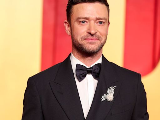 Justin Timberlake Arrested On DWI-Related Charges