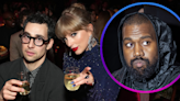 Taylor Swift’s Longtime Collaborator Jack Antonoff Mocks Kanye West