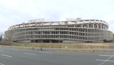 National Park Service clears RFK Stadium for demolition