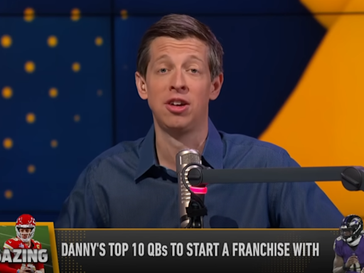 The Score's Danny Parkins set to join FS1's new morning show this fall