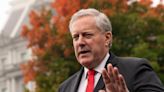 Mark Meadows burned documents after meeting with GOP congressman, former aide testifies to Jan. 6 committee: report