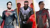 10 Best Marvel and DC Movies With "Rotten" Review Scores