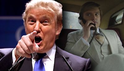 Donald Trump is threatening to sue The Apprentice movie over one scene - Dexerto