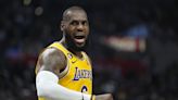 LeBron James has strained adductor, doubtful for Lakers vs. Kings