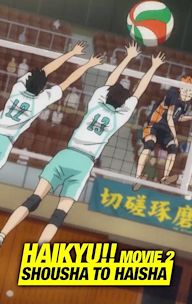 Haikyu!! The Movie: Ending And Beginning