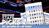 UFC on ESPN 55 predictions: Matheus Nicolau or Alex Perez in Las Vegas?