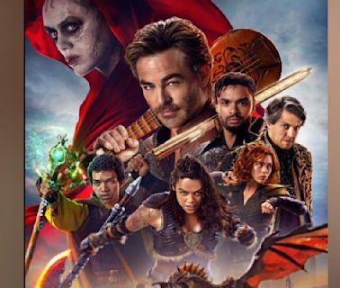 Dungeons & Dragons 2: Chris Pine Is Confident That A Sequel Might Happen,Despite Box Office Struggles