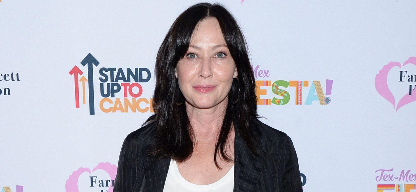 Shannen Doherty Breaks Silence On Dating Fears Amid Stage 4 Cancer Battle