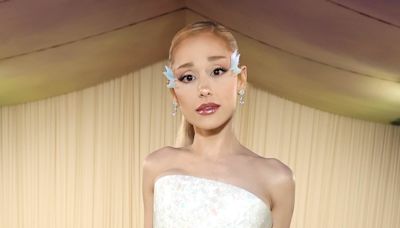 Ariana Grande defends dramatic voice pitch changes after shocking fans