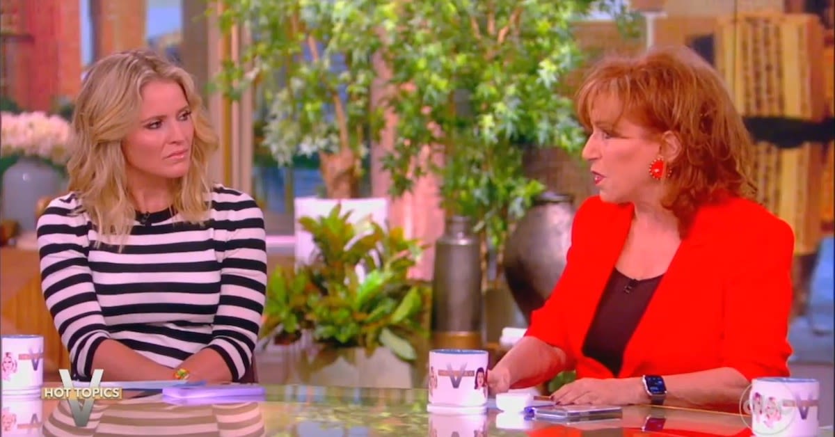 The View’s Joy Behar Claims Trump, Men Don’t Like Kamala Because They ‘Fear’ a ‘Funny Woman’ — Especially in Bed
