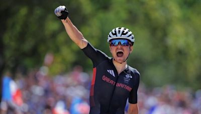 Tom Pidcock entra en la historia del MTB con su segundo oro olímpico