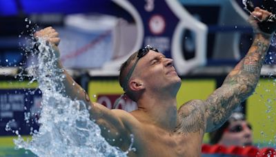 Caeleb Dressel is making his comeback at the 2024 Olympics. Here's what to know about America's fastest swimmer.