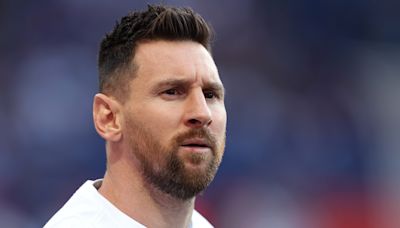 Leo Messi desvela quién es el rival con el que más se ha "peleado"