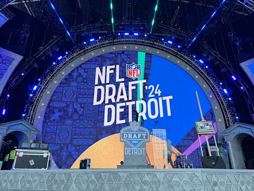 What time does the NFL Draft start? TV channels, how to watch, stream 2024 draft picks