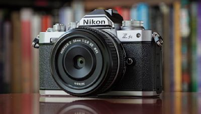 Retro cameras are so overhyped – here's three reasons why full-size mirrorless models are the better choice