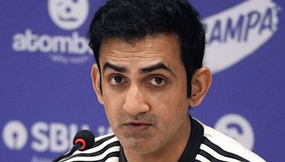 ‘Really happy with…’: Gautam Gambhir rejects reports of clashes with BCCI, confirms key members of coaching staff | Mint